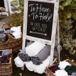 Winter Weddings: Cold Temps and Warm Wishes