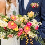 October Weddings – Orange Blossoms, Bouquets, and Bountiful Citrus